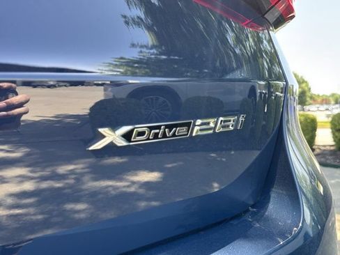 Used 2026 BMW X1 xDrive28i w/ Technology Package AWD/4WD image 7