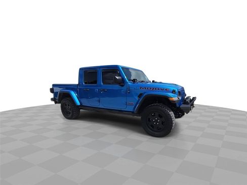 Used 2021 Jeep Gladiator Mojave AWD/4WD image 2