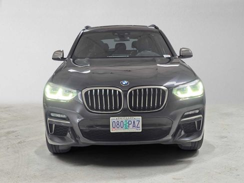 Used 2020 BMW X3 M40i w/ Premium Package AWD/4WD image 8