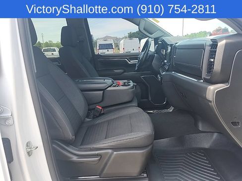Used 2023 Chevrolet Silverado 1500 LT w/ Z71 Off-Road Package AWD/4WD image 33