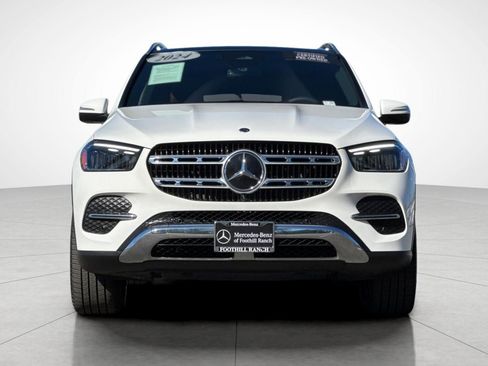 Used 2024 Mercedes-Benz GLE 350 GLE 350 image 6