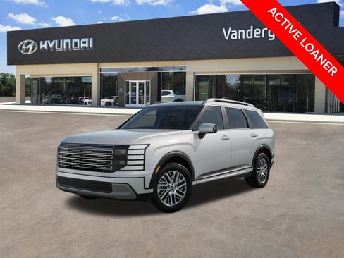 New 2026 Hyundai Palisade SEL image 1