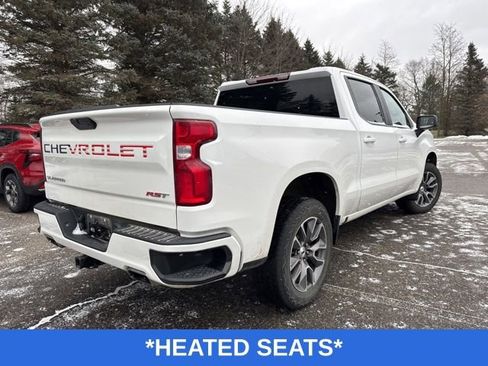 Used 2021 Chevrolet Silverado 1500 RST image 4