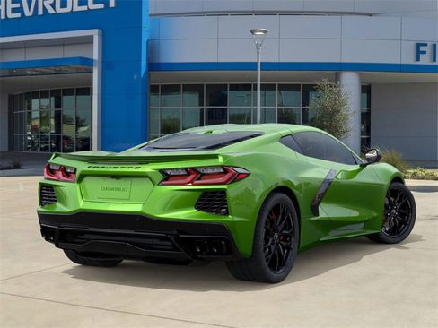 New 2026 Chevrolet Corvette Stingray Coupe image 4