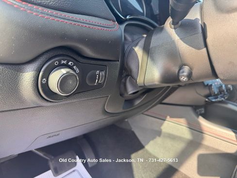 Used 2024 Dodge Durango GT AWD/4WD image 27