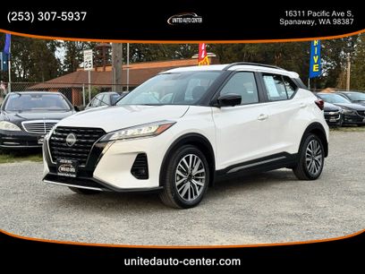 Used 2022 Nissan Kicks SR