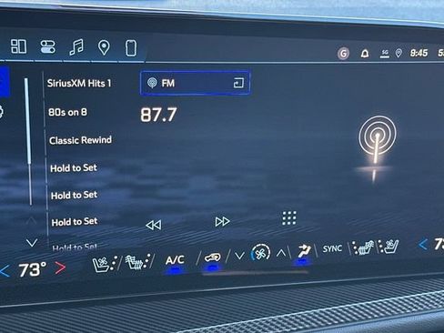 New 2026 Chevrolet Traverse High Country FWD image 26