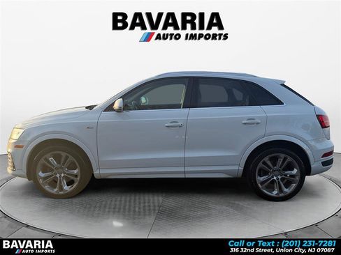 Used 2016 Audi Q3 2.0T Prestige image 2