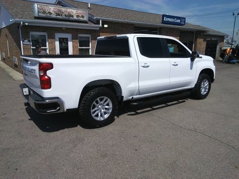 Used 2019 Chevrolet Silverado 1500 LT w/ All-Star Edition image 5
