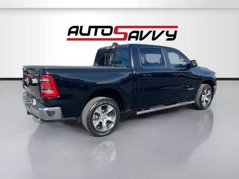 Used 2023 RAM 1500 Laramie RWD image 7