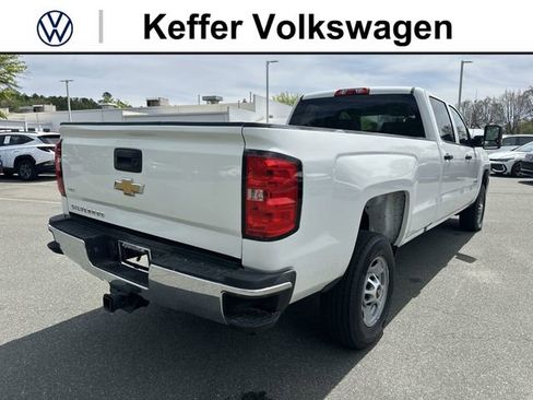Used 2019 Chevrolet Silverado 2500 W/T w/ WT Convenience Package RWD image 5