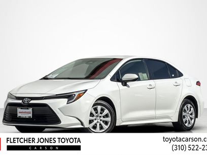 Certified 2023 Toyota Corolla LE