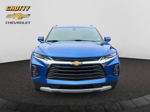 Used 2019 Chevrolet Blazer LT AWD/4WD image 8