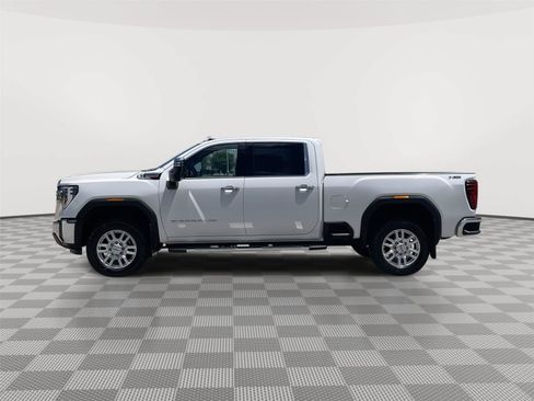 Used 2024 GMC Sierra 2500 SLT w/ SLT Premium Package AWD/4WD image 2