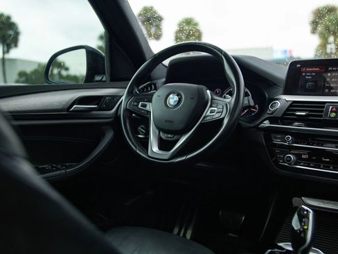 Used 2019 BMW X3 sDrive30i w/ M Sport Package RWD image 33