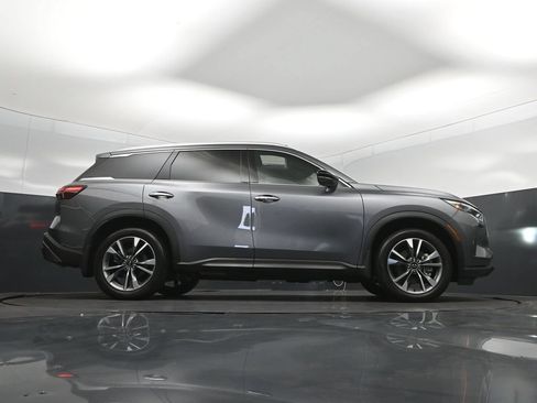 Used 2023 INFINITI QX60 Luxe w/ Cargo Package AWD/4WD image 44
