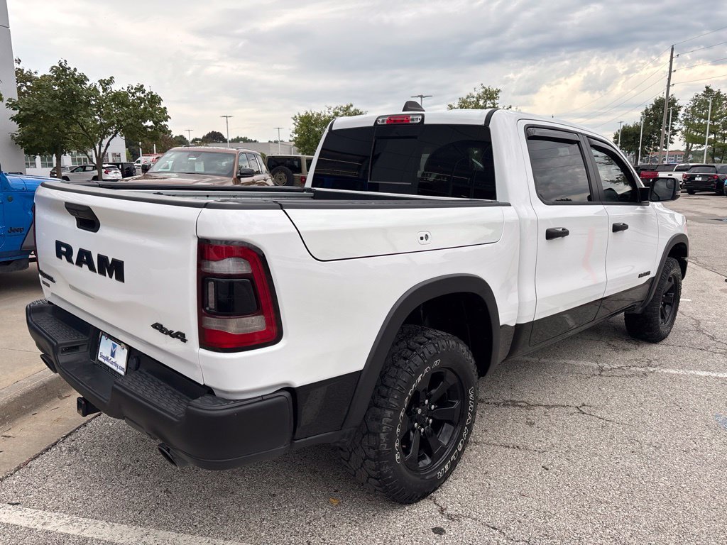 Used 2023 RAM 1500 Rebel w/ Rebel Level 1 Equipment Group AWD/4WD image 8