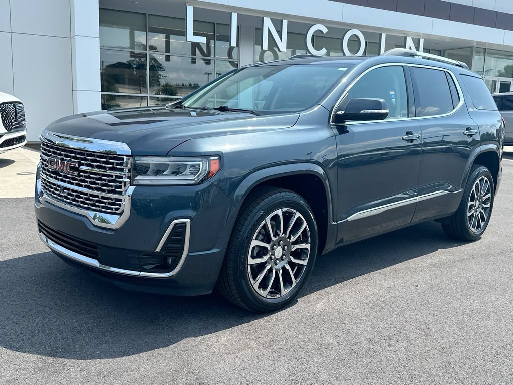 Used 2020 GMC Acadia Denali FWD image 1
