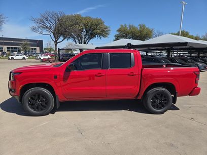 New 2026 Nissan Frontier SV w/ Tow Package