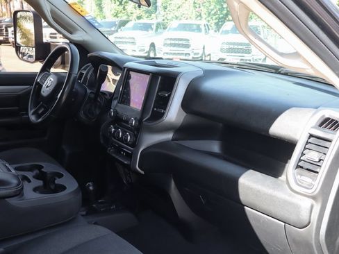 Used 2020 RAM 2500 Tradesman w/ Towing Technology Group AWD/4WD image 45