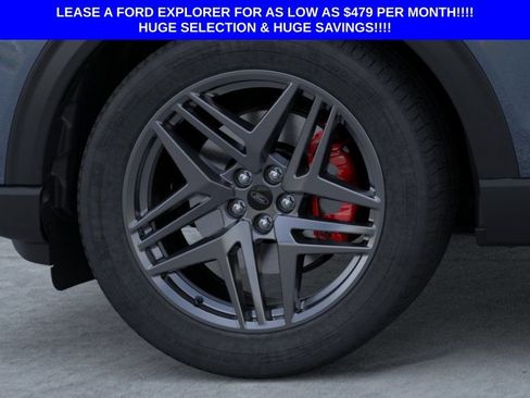 New 2026 Ford Explorer ST-Line AWD/4WD image 19