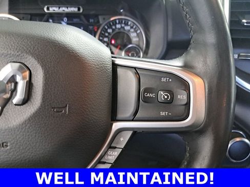 Used 2019 RAM 1500 Big Horn image 18