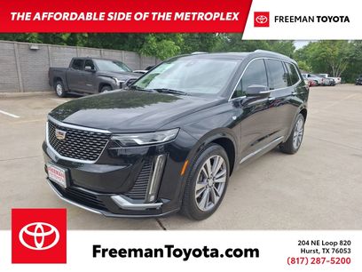 Used 2020 Cadillac XT6 Premium Luxury