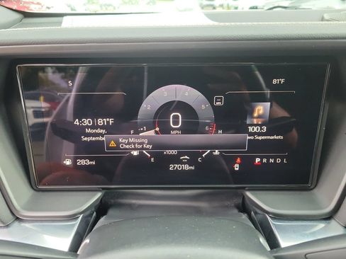 Used 2026 GMC Terrain Elevation FWD image 21