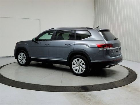 Used 2021 Volkswagen Atlas SEL image 5