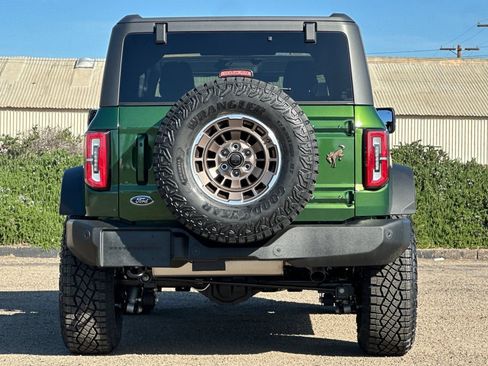 New 2025 Ford Bronco Outer Banks AWD/4WD image 5