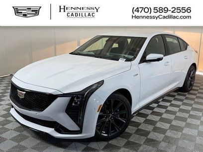 New 2026 Cadillac CT5 V