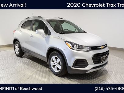 Used 2020 Chevrolet Trax LT