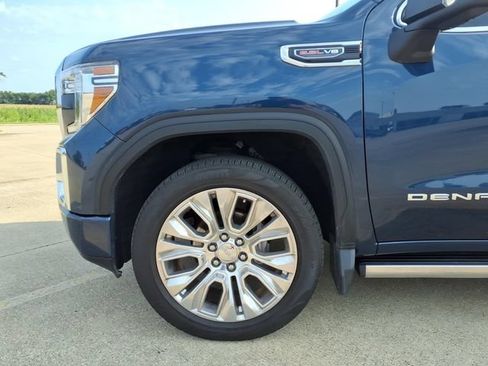 Used 2020 GMC Sierra 1500 Denali w/ Denali Ultimate Package AWD/4WD image 4