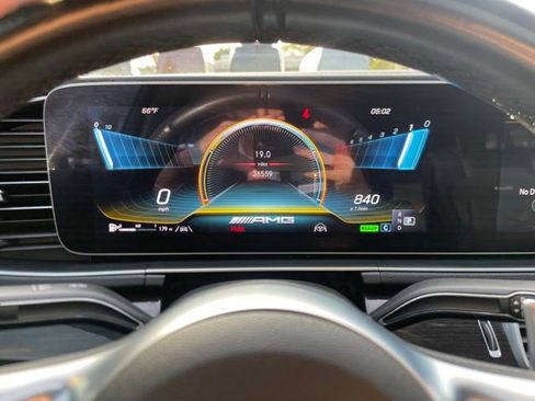 Certified 2022 Mercedes-Benz GLE 53 AMG GLE 53 AMG image 30