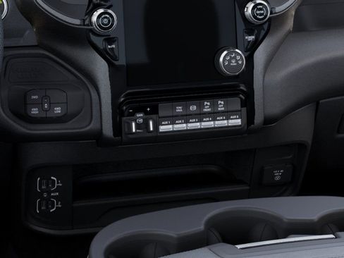 New 2026 RAM 3500 Tradesman image 24