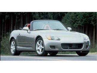 Used 2000 Honda S2000 video 1