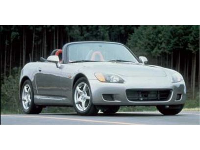 Used 2000 Honda S2000