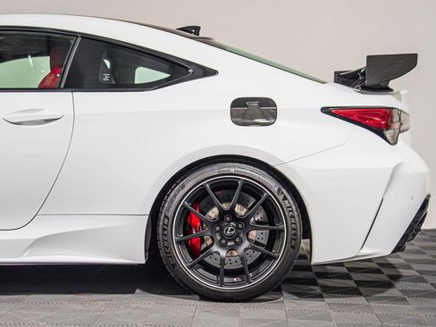 Used 2020 Lexus RC F Track Edition image 11