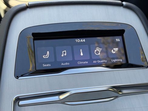 New 2025 Lincoln Navigator L Reserve w/ Jet Appearance Package image 24