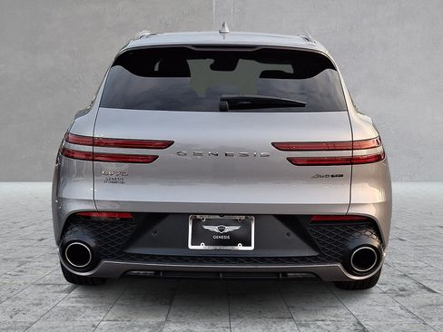 Certified 2023 Genesis GV70 3.5T Sport w/ Sport Prestige Package AWD/4WD image 5