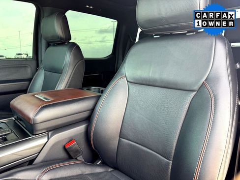 Used 2022 Ford F150 Lariat w/ Equipment Group 502A High image 14