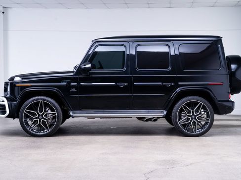 Used 2021 Mercedes-Benz G 63 AMG 4MATIC image 4