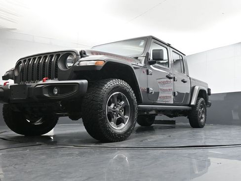 Used 2023 Jeep Gladiator Rubicon w/ Cold Weather Group image 37