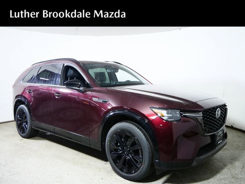 New 2026 MAZDA CX-90 3.3 Turbo S w/ Premium Package image 1