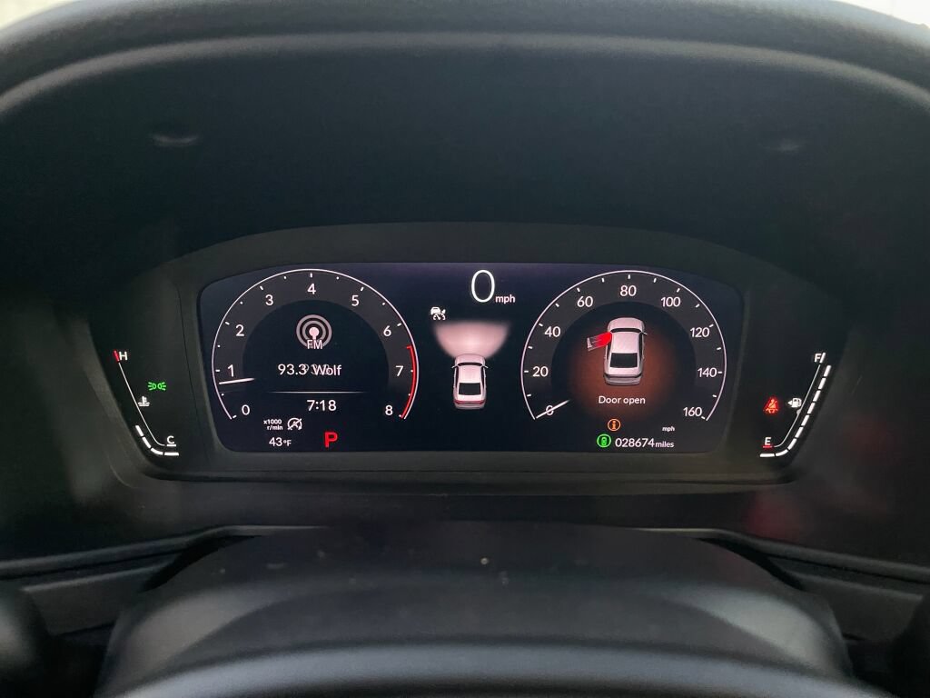 Certified 2024 Honda Accord EX image 20