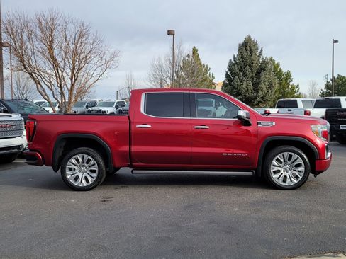 Used 2021 GMC Sierra 1500 Denali w/ Denali Ultimate Package image 2