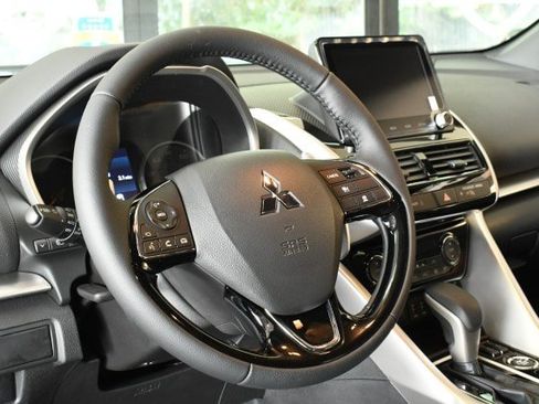New 2026 Mitsubishi Eclipse Cross SEL AWD/4WD image 30