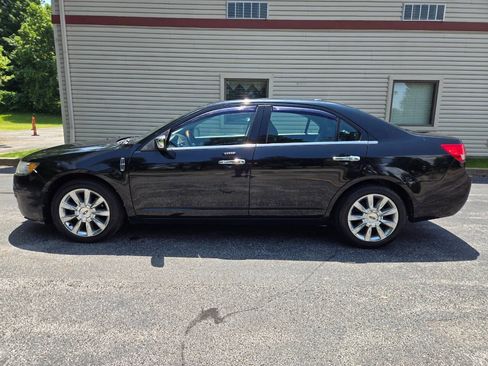 Used 2012 Lincoln MKZ AWD image 4