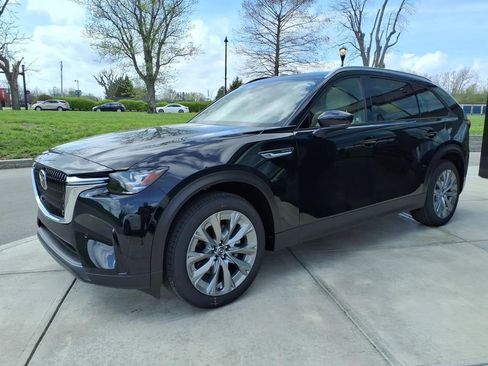 New 2026 MAZDA CX-90 3.3 Turbo w/ Preferred Package image 3