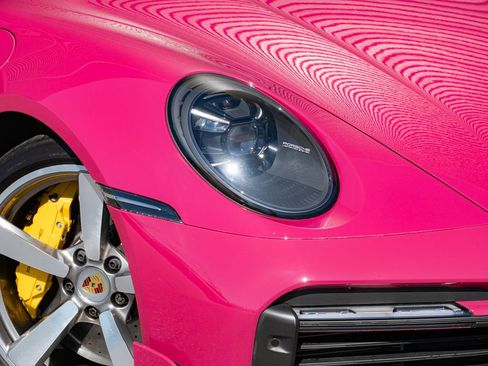 Certified 2023 Porsche 911 Turbo S image 31